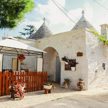 Vila Trulli Borgo Lamie Locorotondo Exteriér fotografie