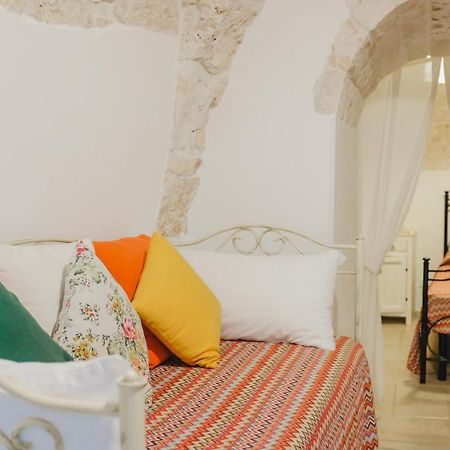 Vila Trulli Borgo Lamie Locorotondo Exteriér fotografie
