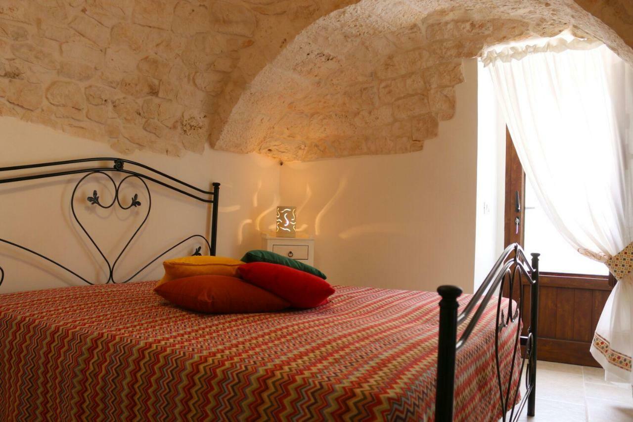 Vila Trulli Borgo Lamie Locorotondo Exteriér fotografie