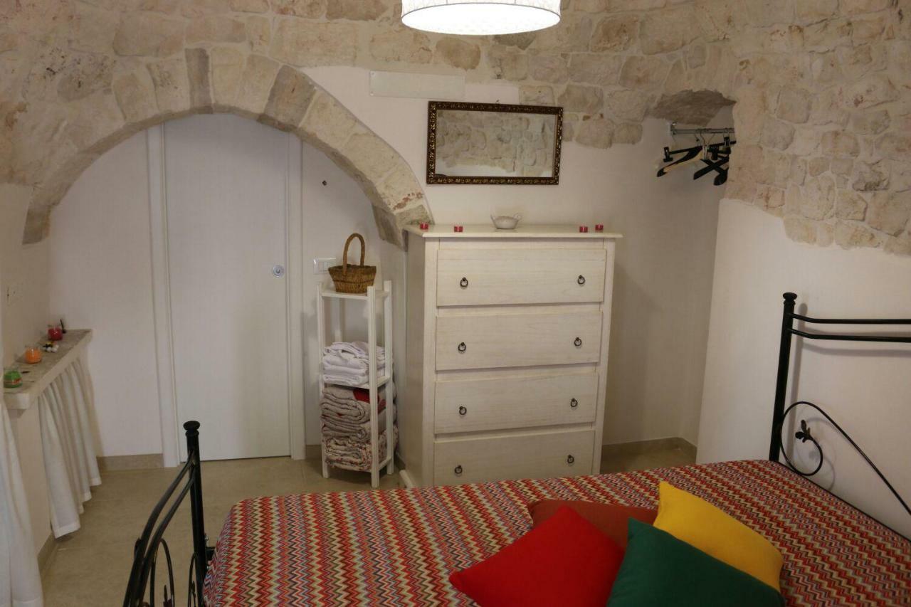 Vila Trulli Borgo Lamie Locorotondo Exteriér fotografie
