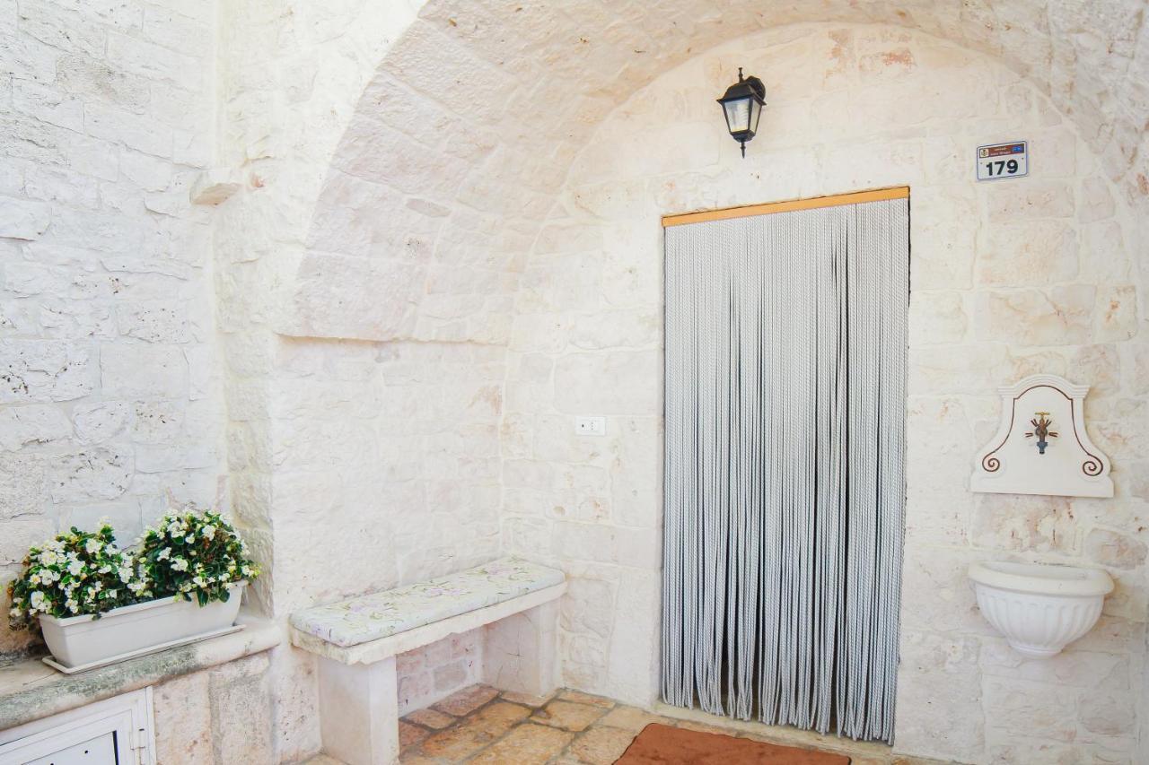 Vila Trulli Borgo Lamie Locorotondo Exteriér fotografie