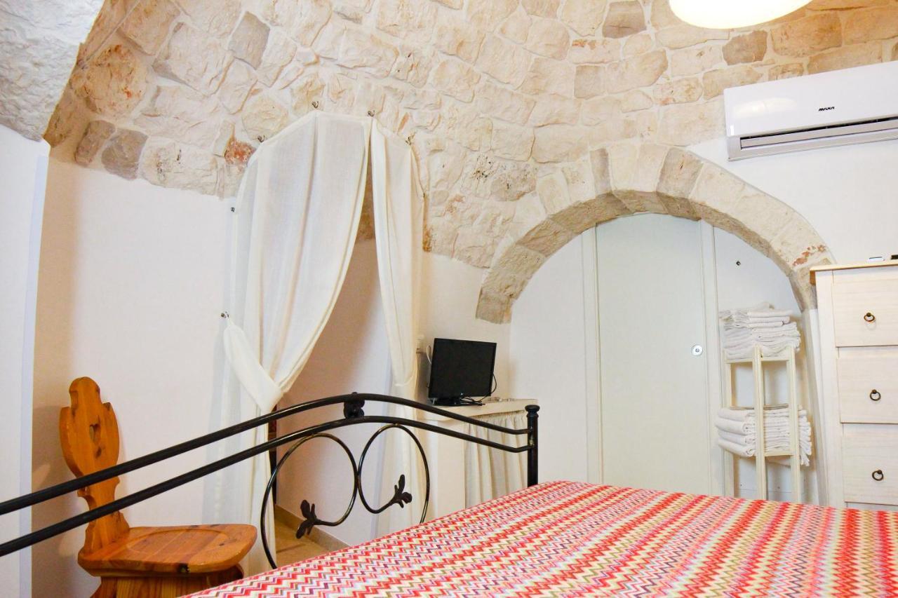 Vila Trulli Borgo Lamie Locorotondo Exteriér fotografie