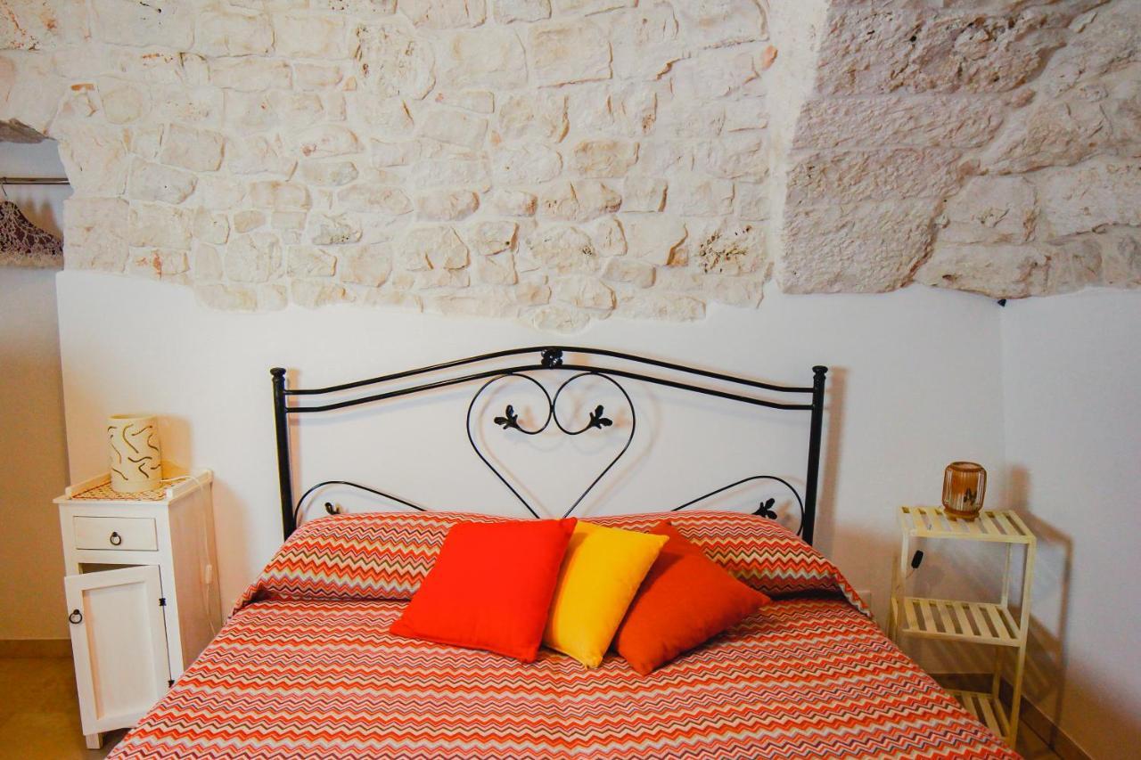 Vila Trulli Borgo Lamie Locorotondo Exteriér fotografie