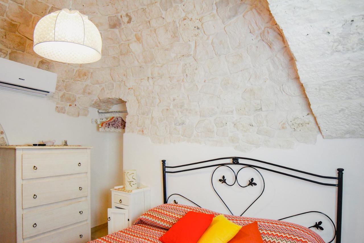 Vila Trulli Borgo Lamie Locorotondo Exteriér fotografie